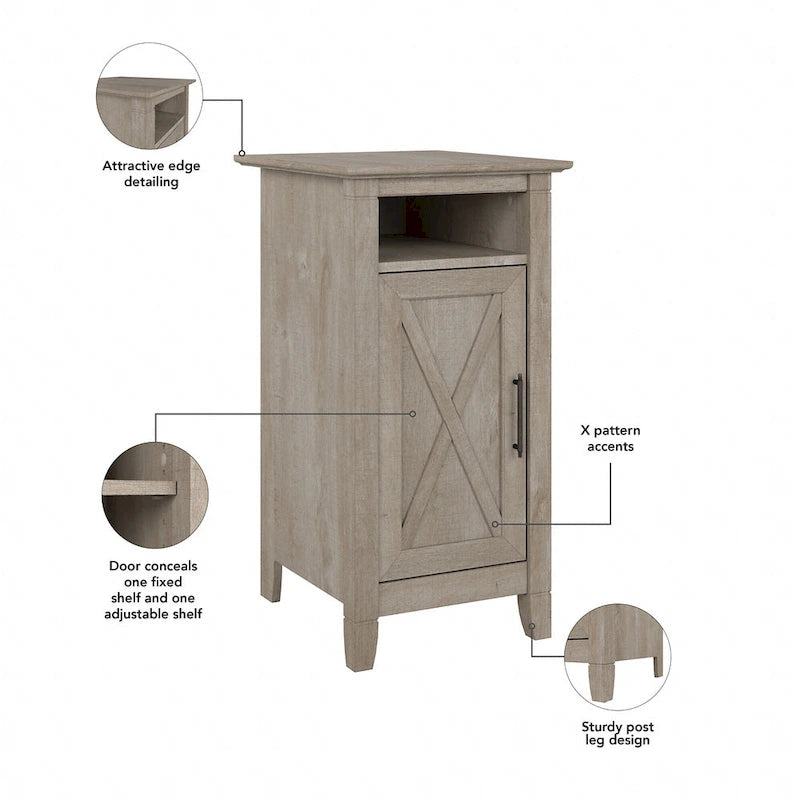 Cabinet with Door