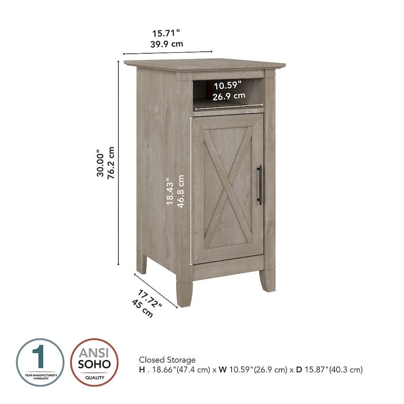 Cabinet with Door