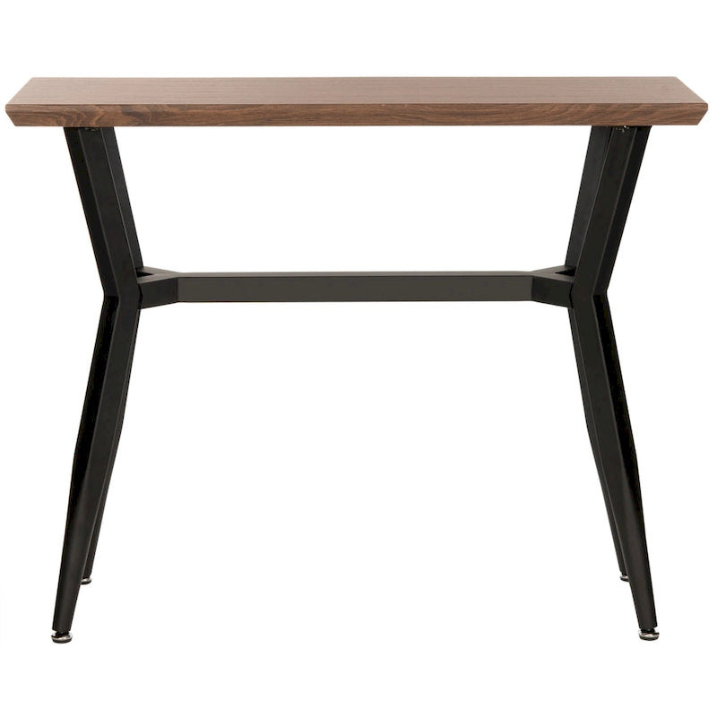 Tavolo nero - 39W x 14D x 31H