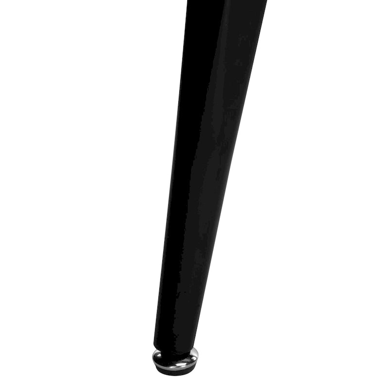 Tavolo nero - 39W x 14D x 31H