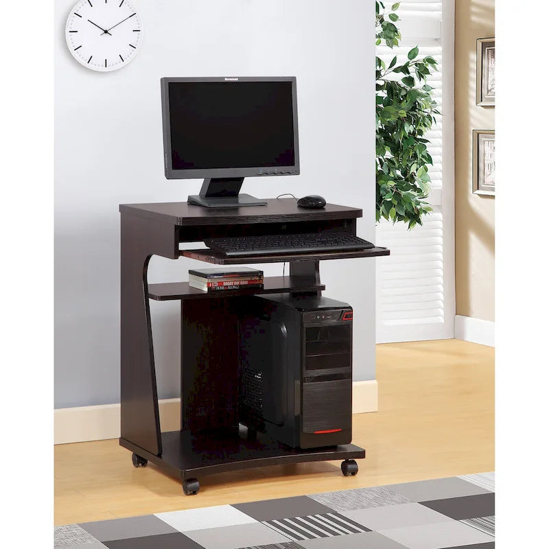 Chariot utilitaire pour micro-ondes