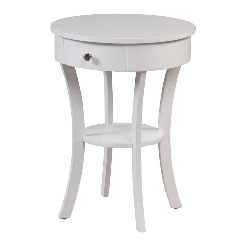 Tavolino Convenience Concepts Classic Accents con ripiano