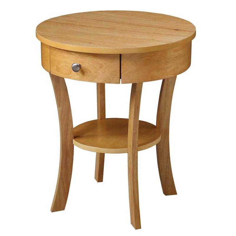 Tavolino Convenience Concepts Classic Accents con ripiano