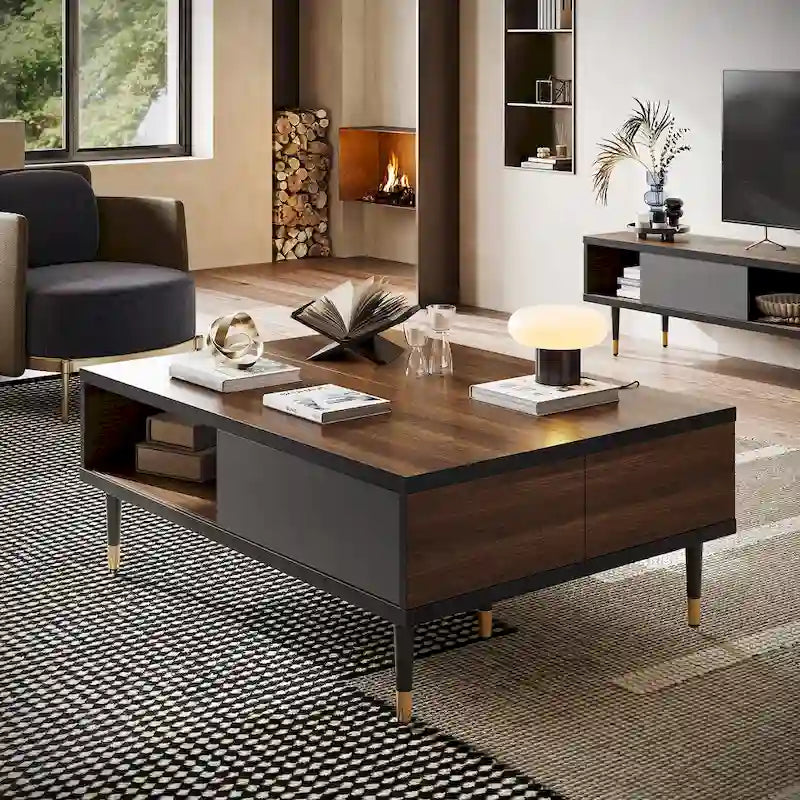 Modern TV up to for 85 inch TVs Entertainment Center with - 80 inch
