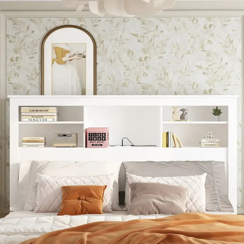 Testiera libreria da 65L x 43A con