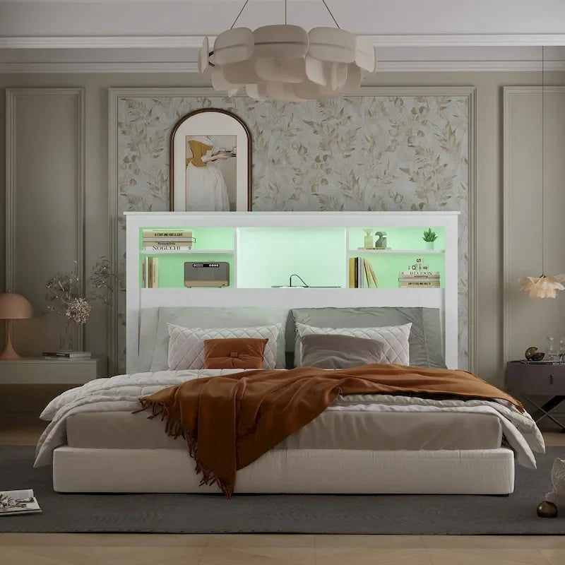 Testiera libreria da 65L x 43A con