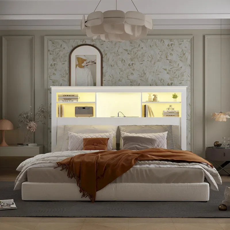 Testiera libreria da 65L x 43A con