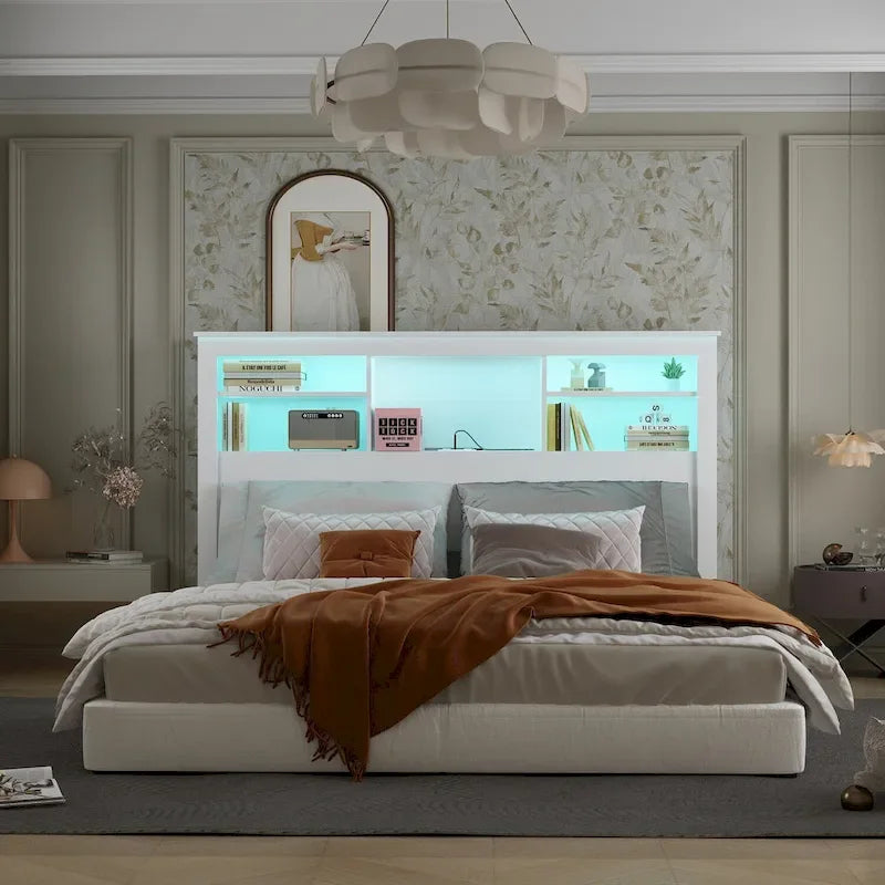 Testiera libreria da 65L x 43A con