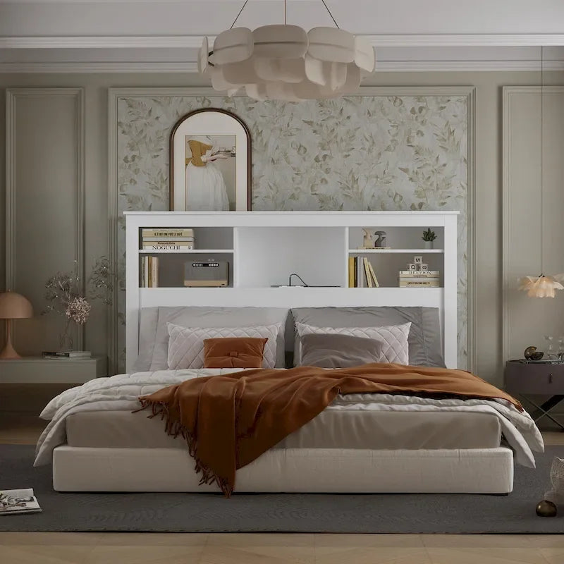 Testiera libreria da 65L x 43A con