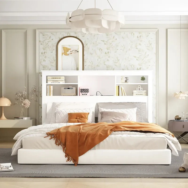 Testiera libreria da 65L x 43A con