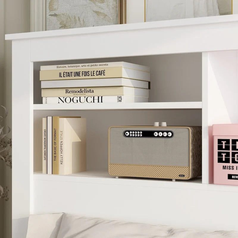Testiera libreria da 65L x 43A con