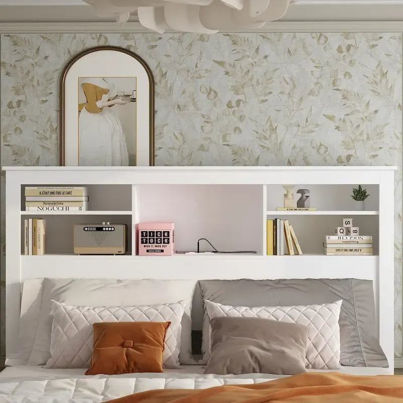 Testiera libreria da 65L x 43A con