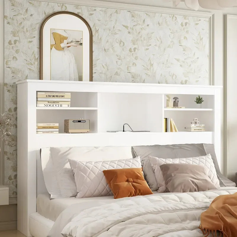 Testiera libreria da 65L x 43A con