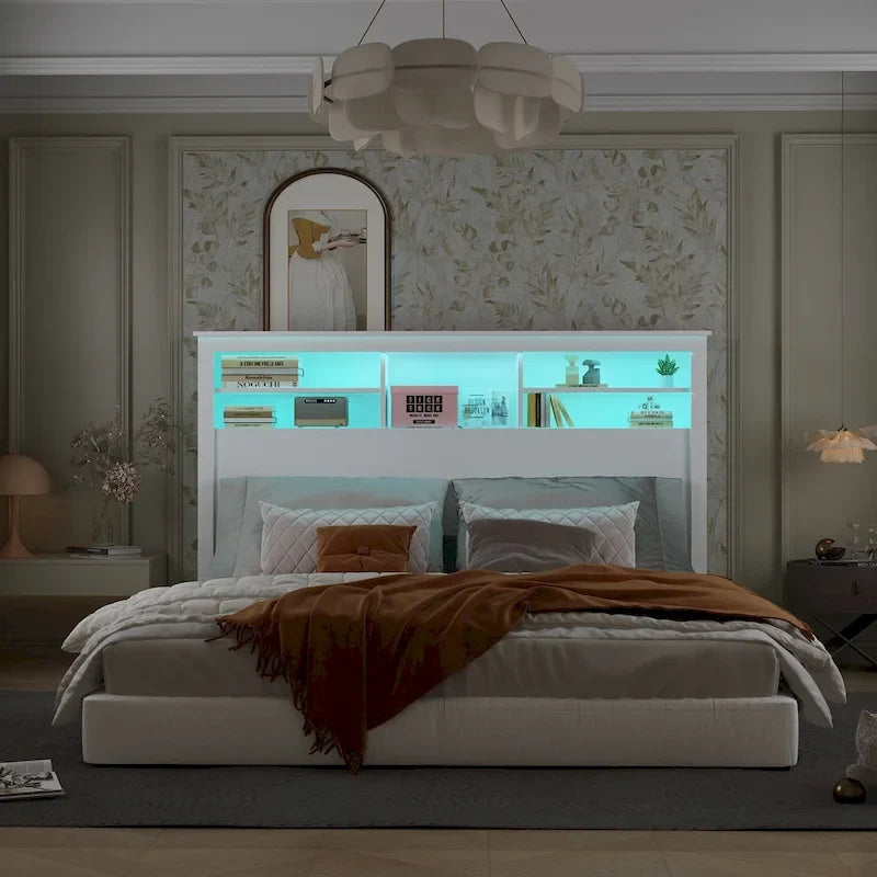 Testiera libreria da 65L x 43A con