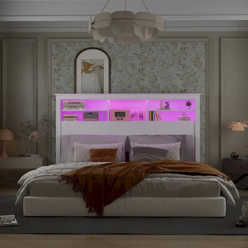 Testiera libreria da 65L x 43A con