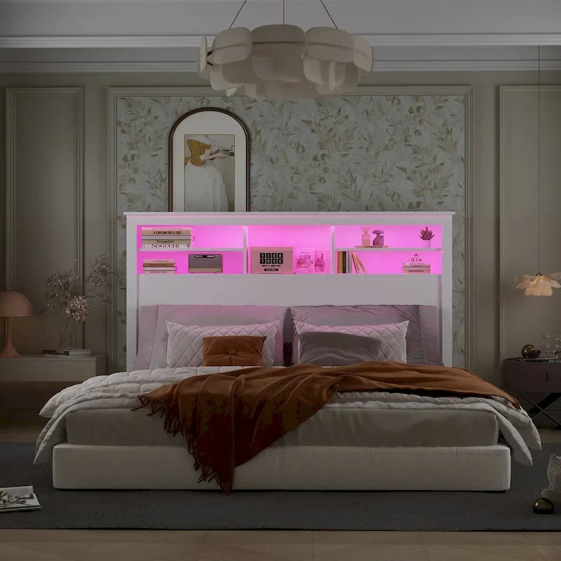 Testiera libreria da 65L x 43A con