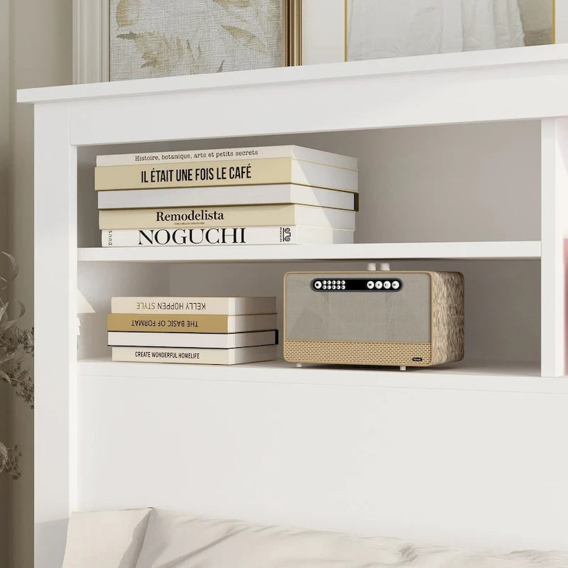 Testiera libreria da 65L x 43A con