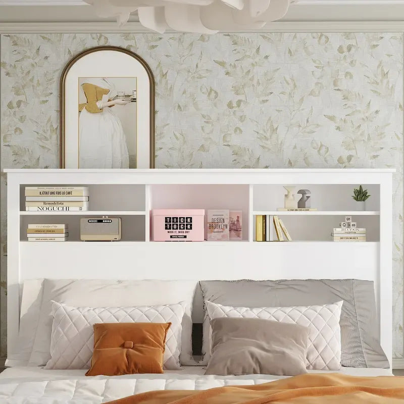 Testiera libreria da 65L x 43A con