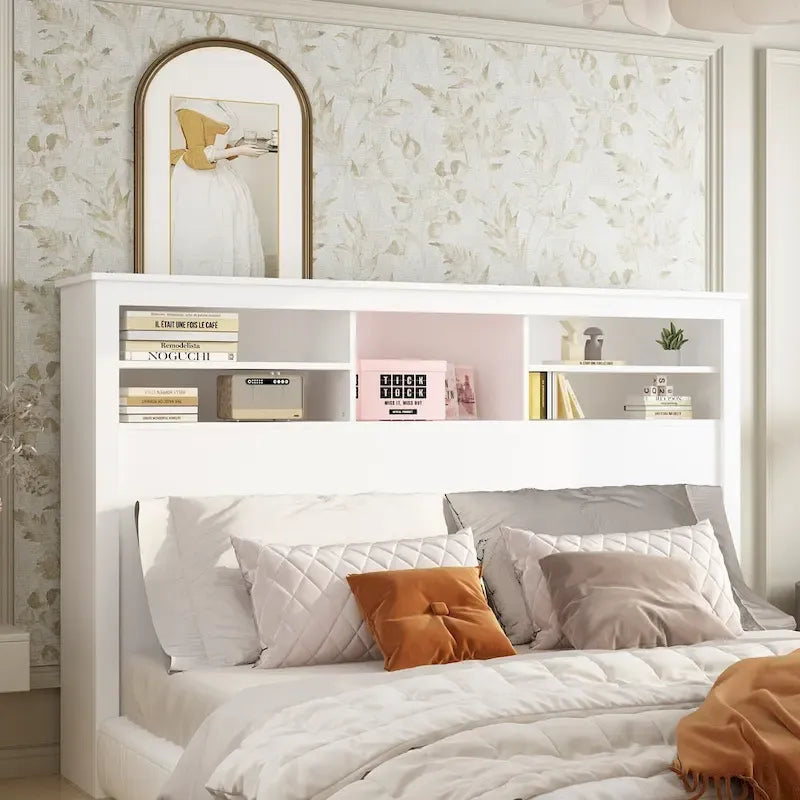 Testiera libreria da 65L x 43A con