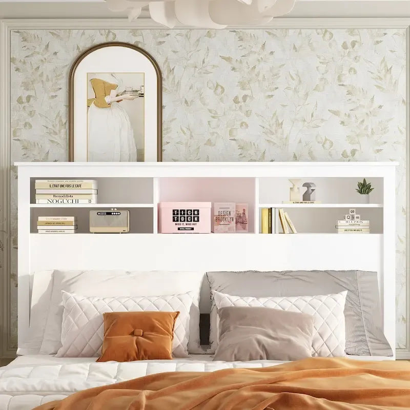 Testiera libreria da 65L x 43A con