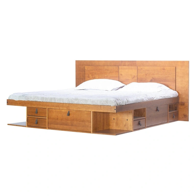 Tête de lit à panneau plat pour 3 tailles (king/queen/double)