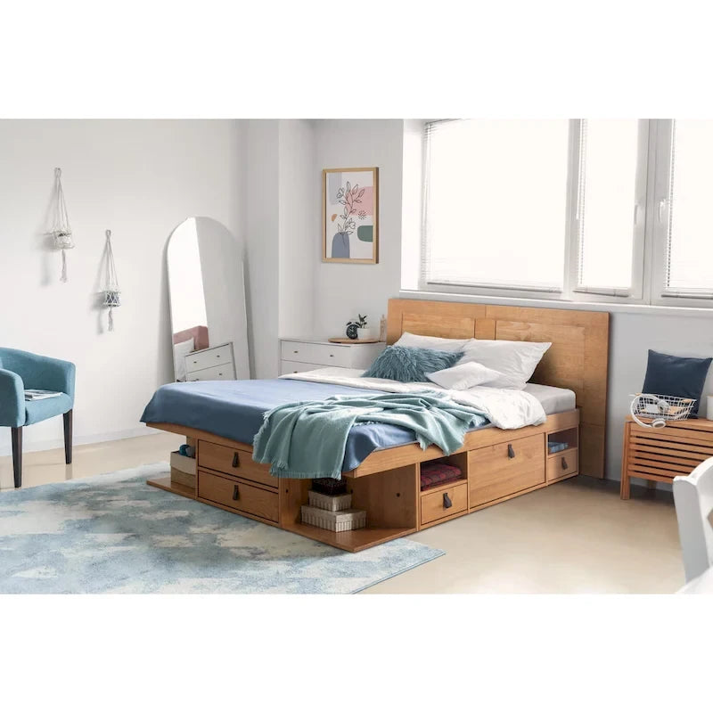 Tête de lit à panneau plat pour 3 tailles (king/queen/double)