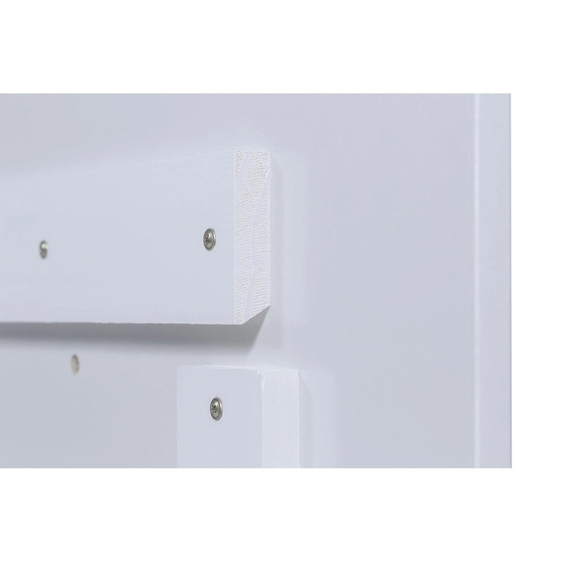 Tête de lit à panneau plat pour 3 tailles (king/queen/double)