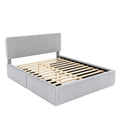 Queen Size Platform Bed with 4