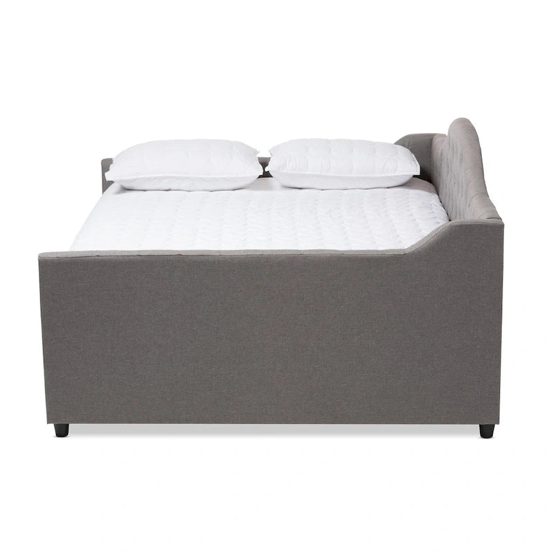 Modernes Tagesbett mit ausziehbarem Gästebett