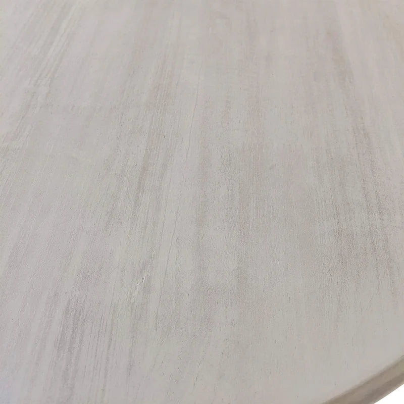 36 Pedestal Dining Table