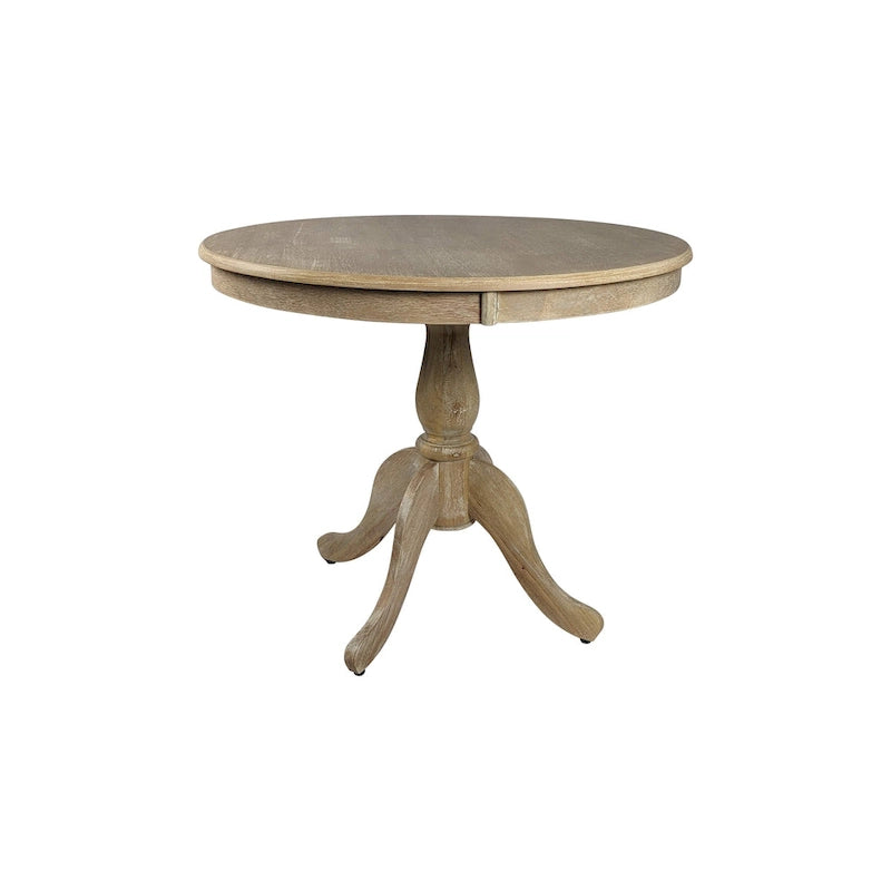 36 Pedestal Dining Table