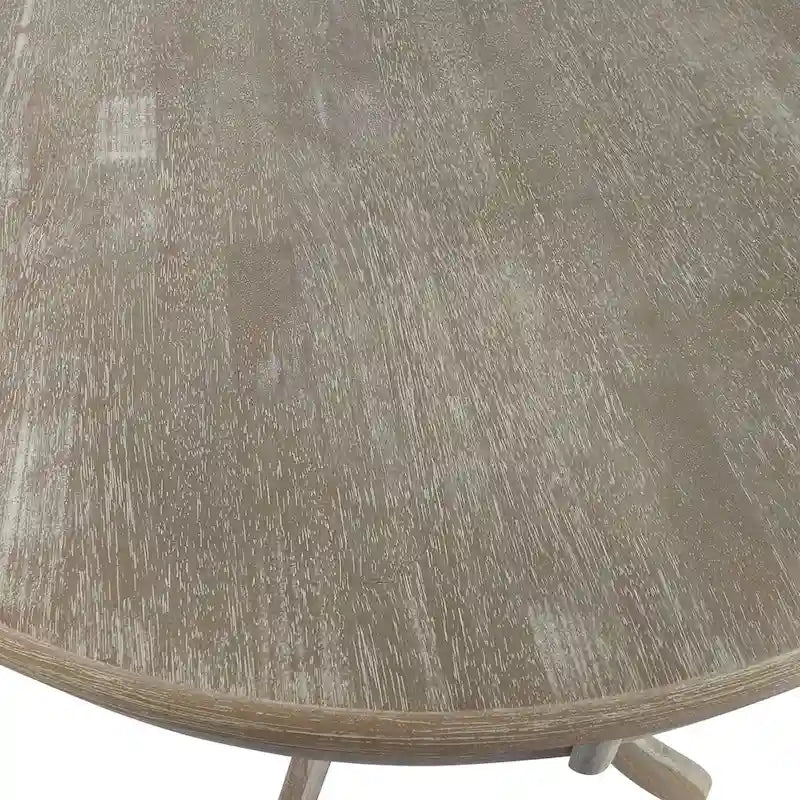 36 Pedestal Dining Table