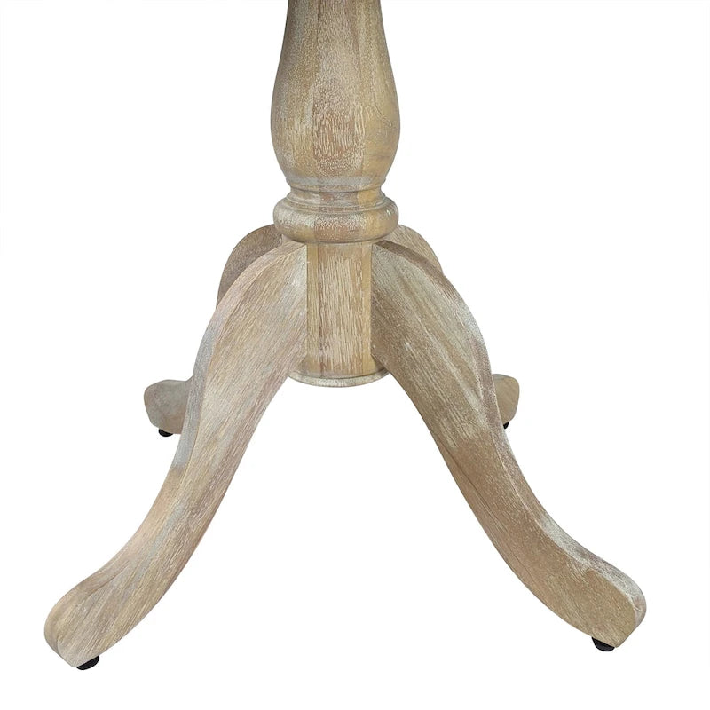 36 Pedestal Dining Table