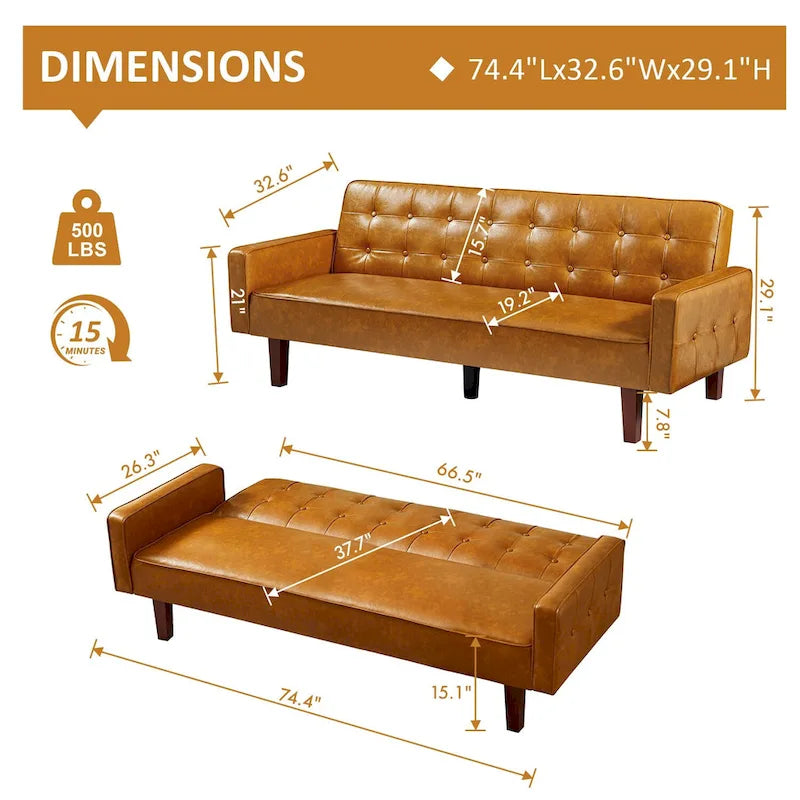 Schlafsofa