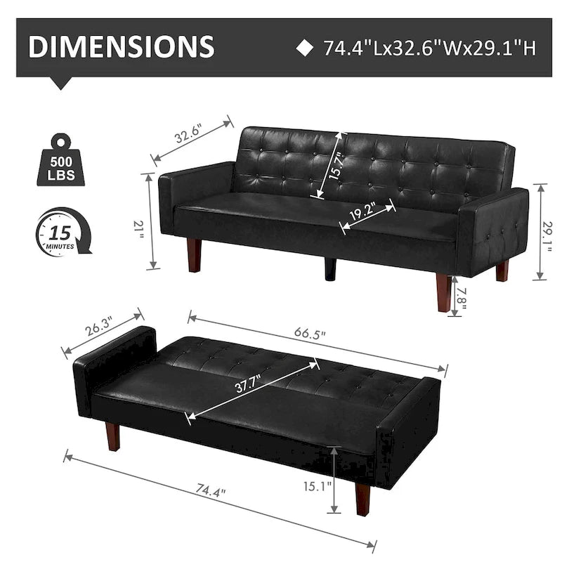 Schlafsofa