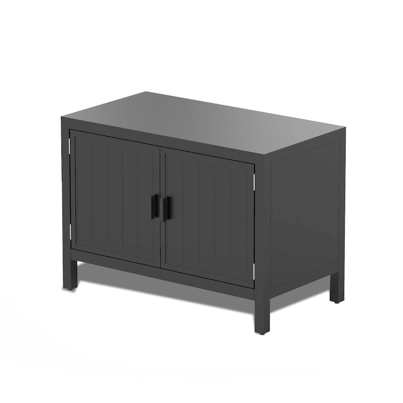 Outdoor Kitchen Island with