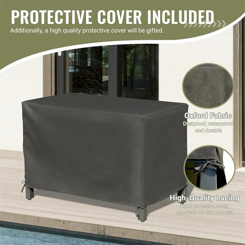 Outdoor Kitchen Island with