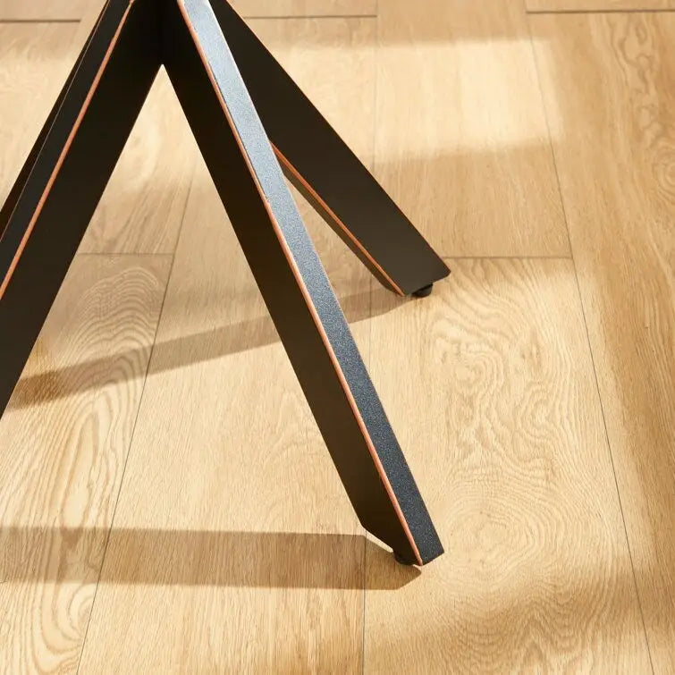 Table de 19.7 avec plateau en verre
