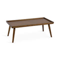 Struttura rettangolare in legno