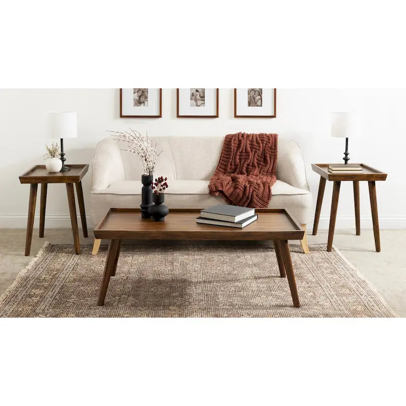 Struttura rettangolare in legno