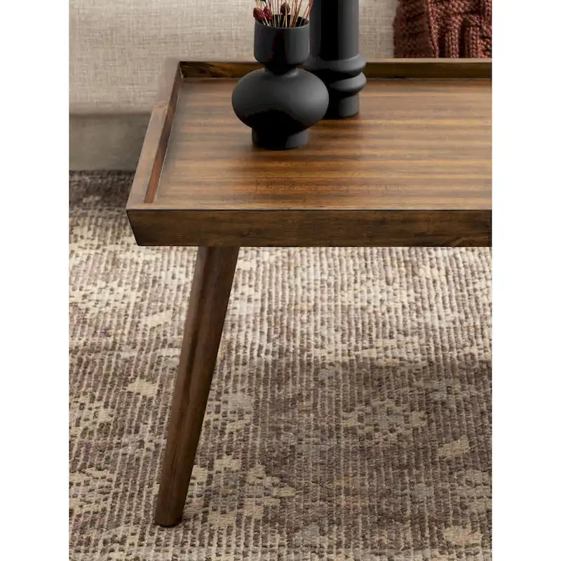 Struttura rettangolare in legno