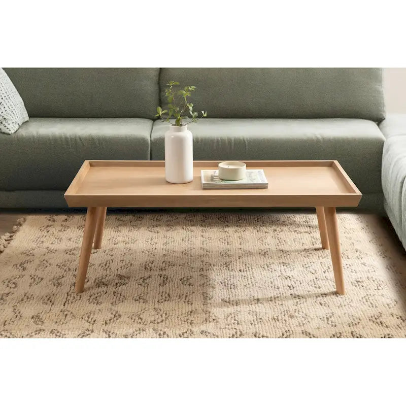 Struttura rettangolare in legno