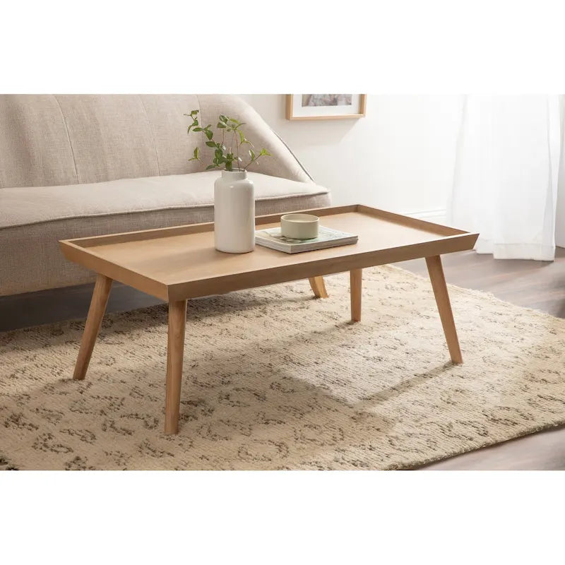 Struttura rettangolare in legno