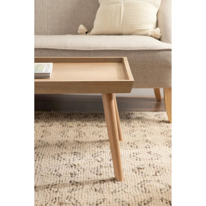Struttura rettangolare in legno