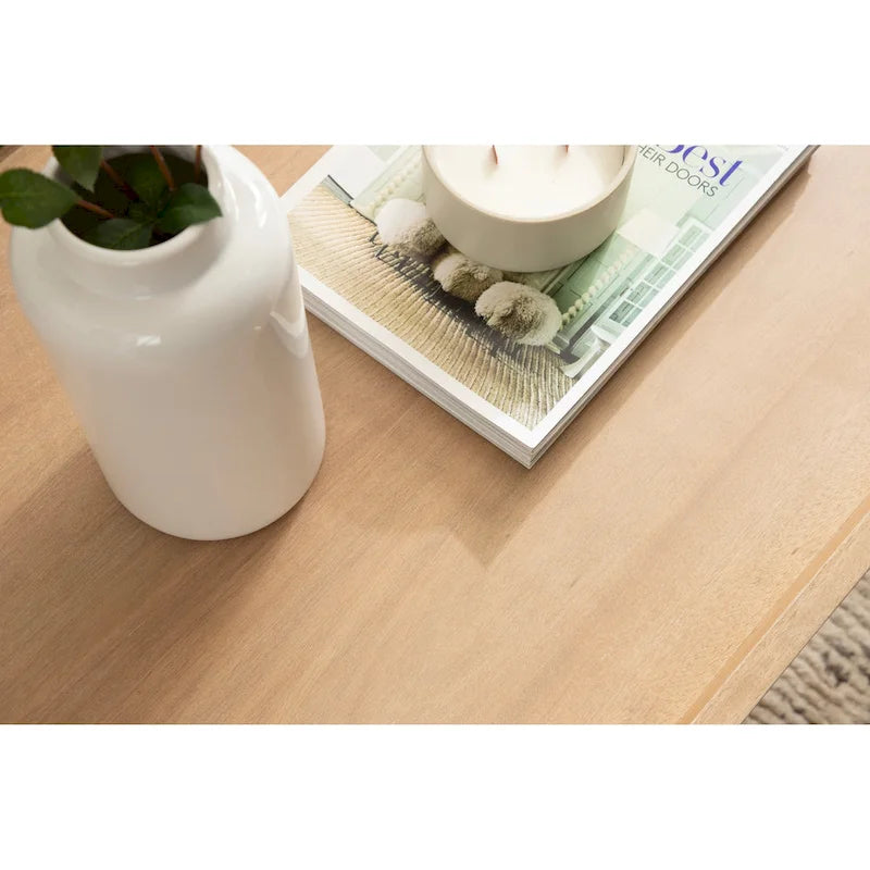 Struttura rettangolare in legno