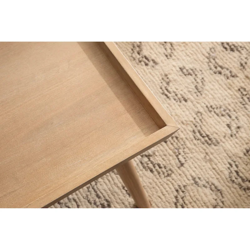 Struttura rettangolare in legno