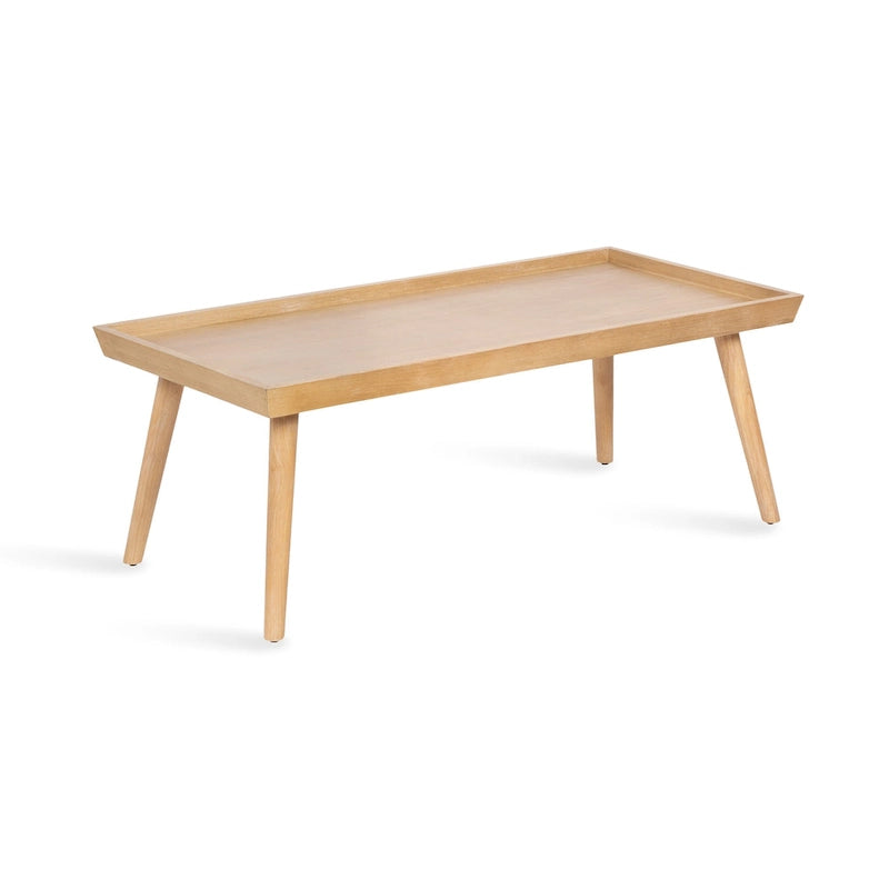 Struttura rettangolare in legno