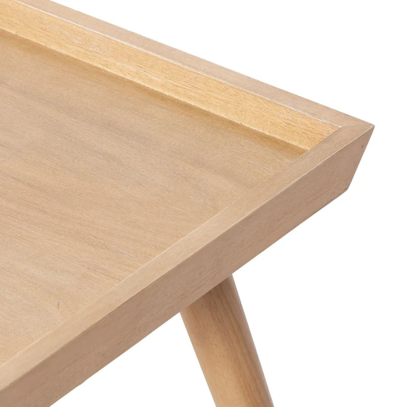 Struttura rettangolare in legno