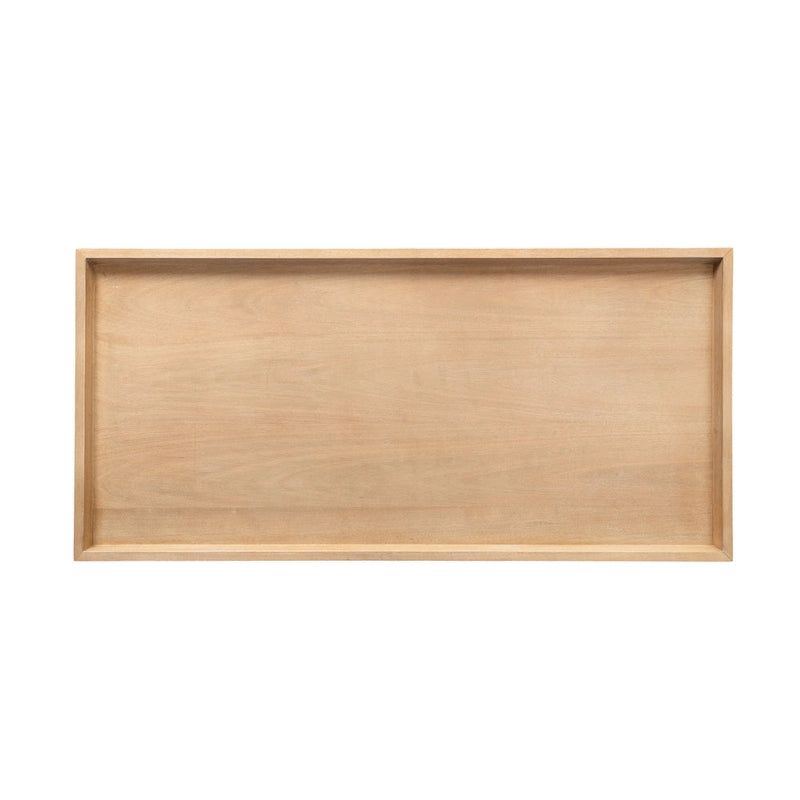 Struttura rettangolare in legno