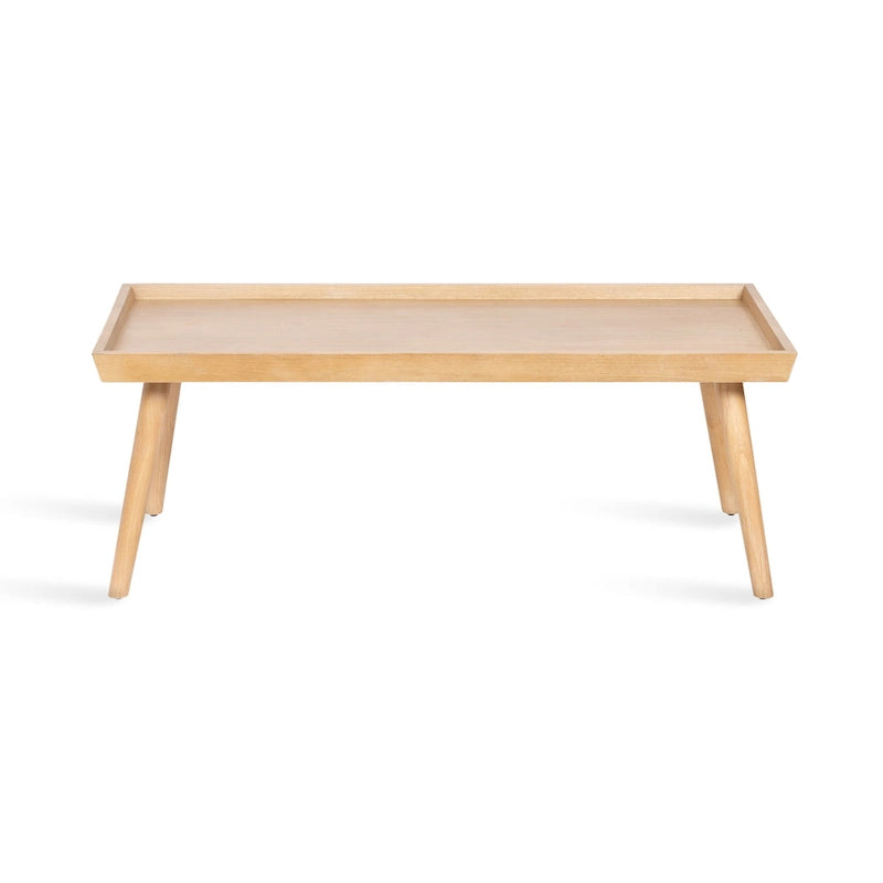 Struttura rettangolare in legno